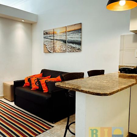 Apartamento 1210 Com Vista Mar Copacabana Posto 5 Rio de Janeiro Eksteriør bilde