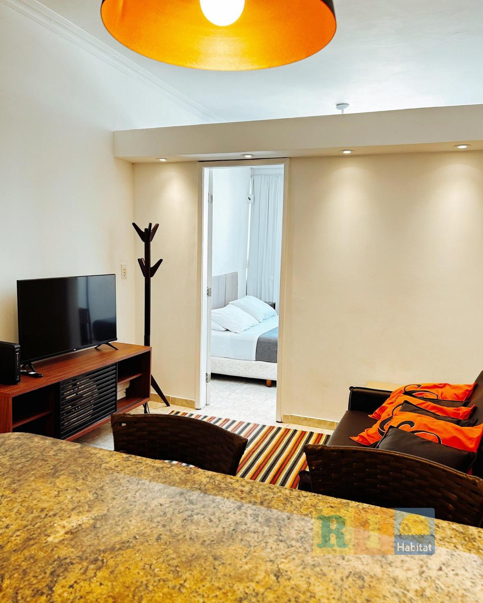 Apartamento 1210 Com Vista Mar Copacabana Posto 5 Rio de Janeiro Eksteriør bilde
