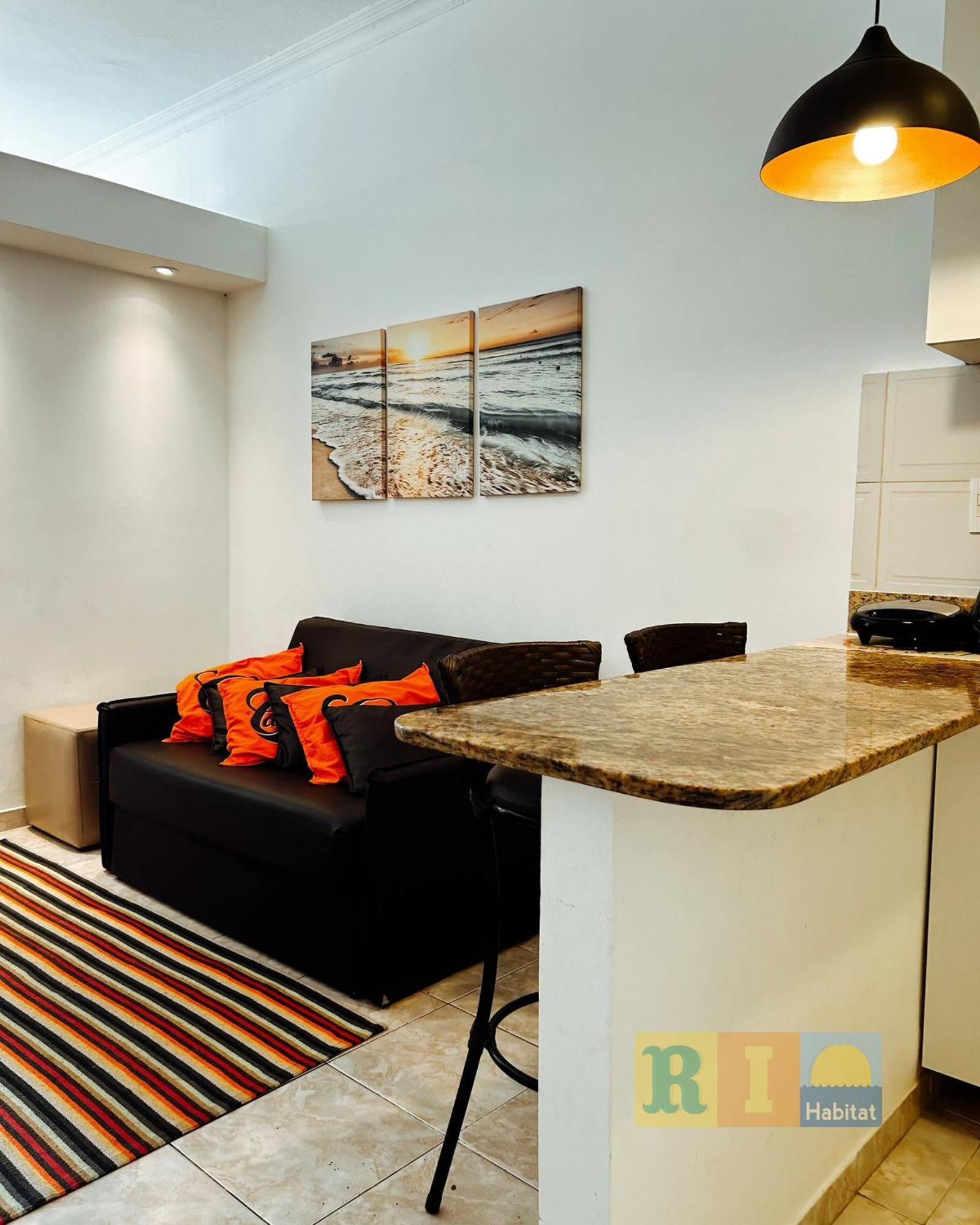Apartamento 1210 Com Vista Mar Copacabana Posto 5 Rio de Janeiro Eksteriør bilde
