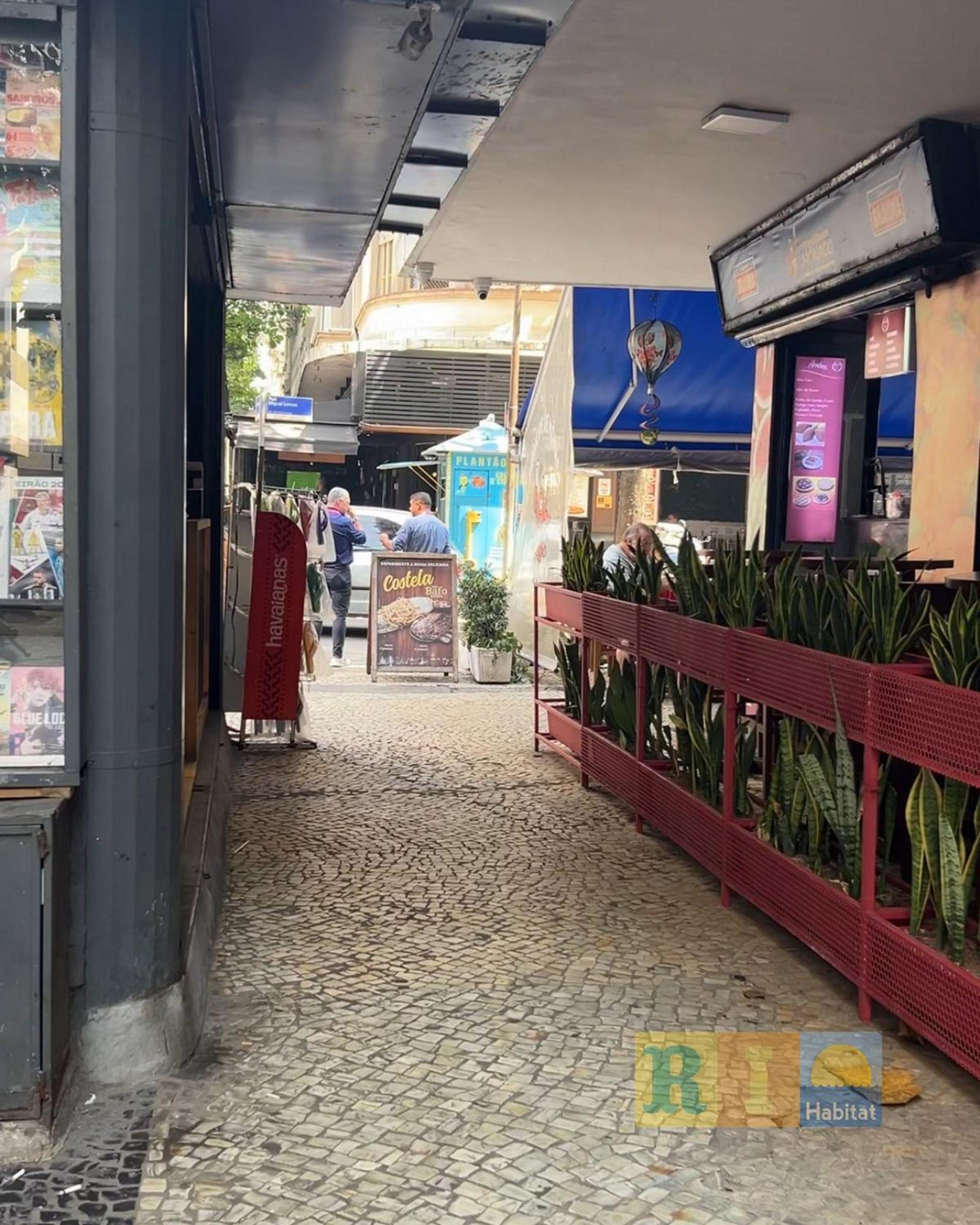 Apartamento 1210 Com Vista Mar Copacabana Posto 5 Rio de Janeiro Eksteriør bilde