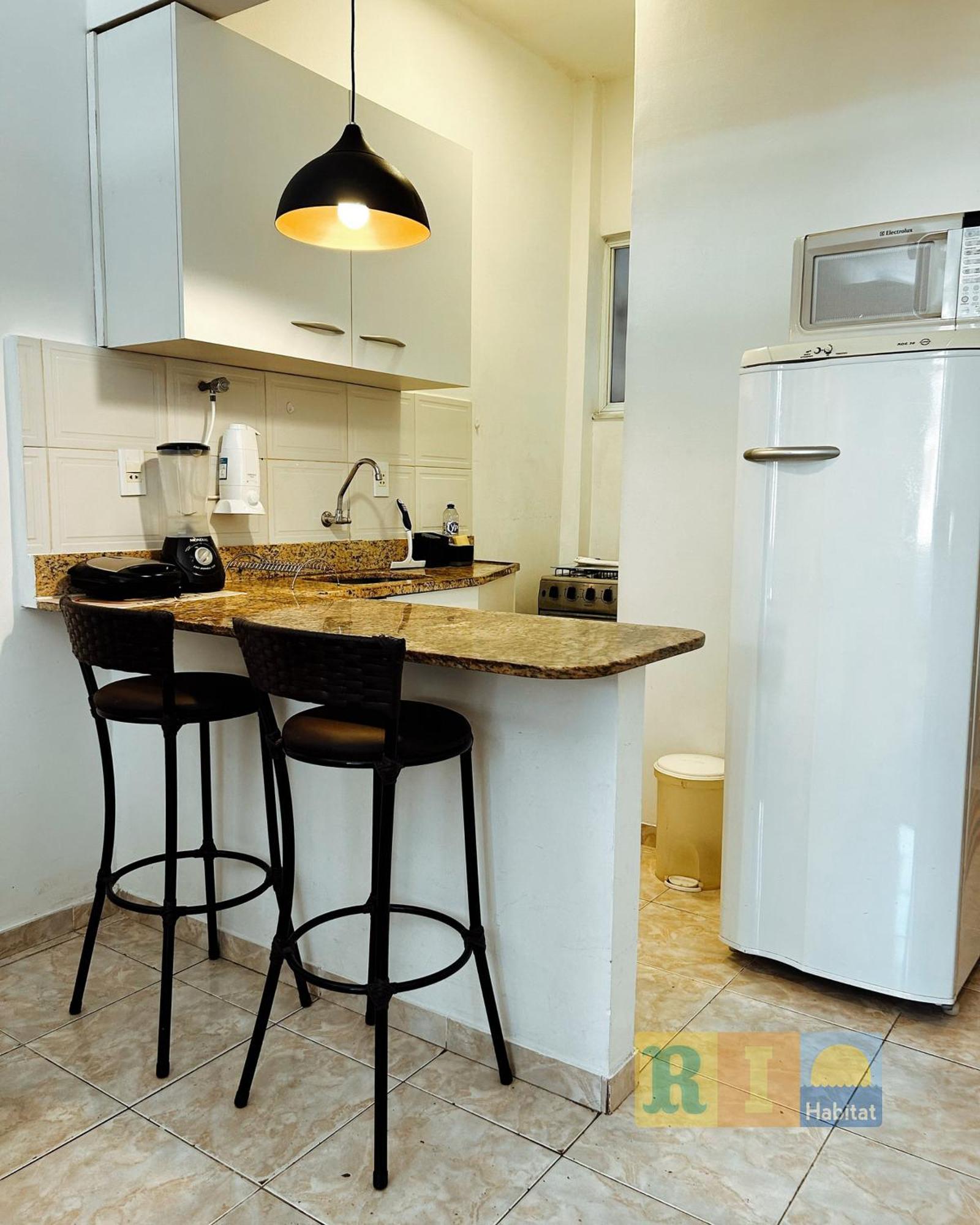 Apartamento 1210 Com Vista Mar Copacabana Posto 5 Rio de Janeiro Eksteriør bilde