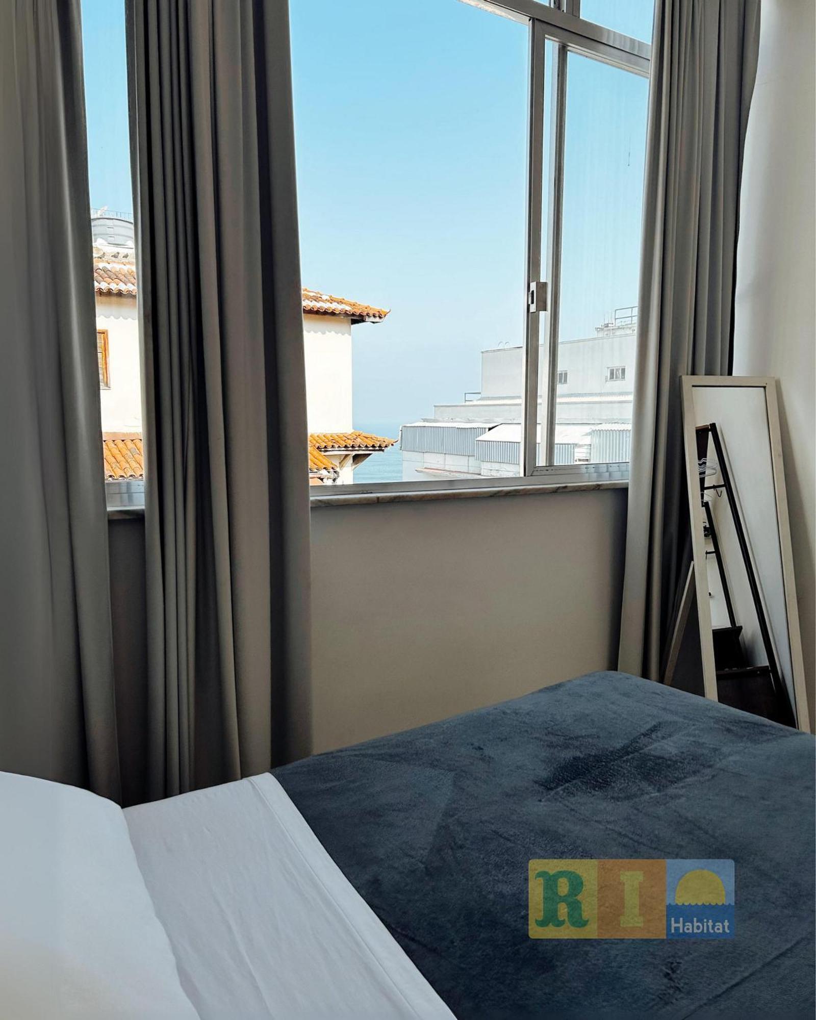 Apartamento 1210 Com Vista Mar Copacabana Posto 5 Rio de Janeiro Eksteriør bilde