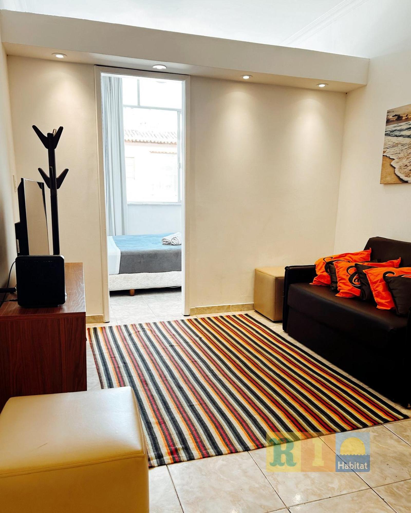 Apartamento 1210 Com Vista Mar Copacabana Posto 5 Rio de Janeiro Eksteriør bilde